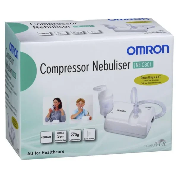 Omron Compressor Nebulizer