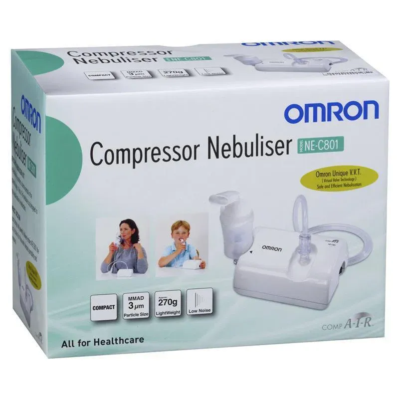 Omron Compressor Nebulizer Omron Compressor Nebulizer