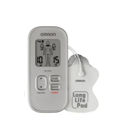 Omron HV-F021 Electronic Nerve Stimulator