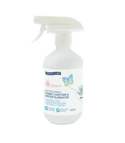 Protect-A-Bed Fabric Sanitizer and Odour Eliminator