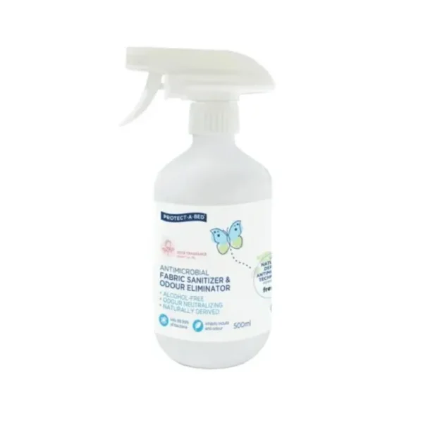 Protect-A-Bed Fabric Sanitizer and Odour Eliminator