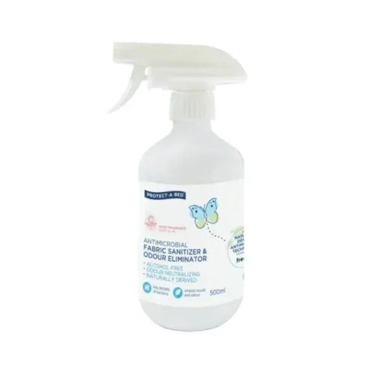 Protect-A-Bed Fabric Sanitizer and Odour Eliminator