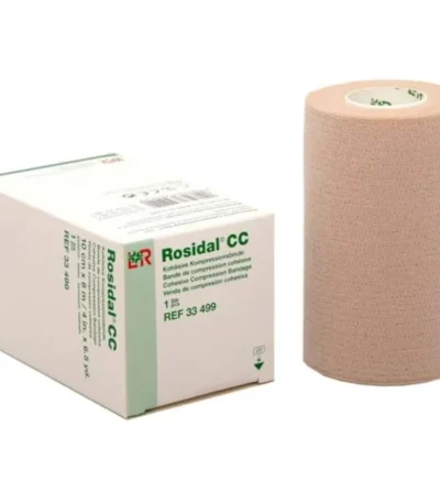 Rosidal CC Cohesive Short-Stretch Bandage