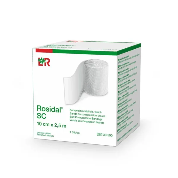 Rosidal SC Soft Compression Bandage