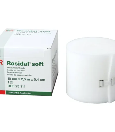 Rosidal Soft Foam Bandage
