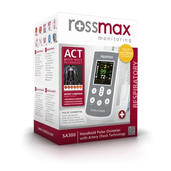 Rossmax Handheld Pulse Oximeter