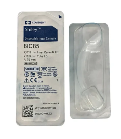 Shiley Flexible Adult Tracheostomy Tube Inner Cannula
