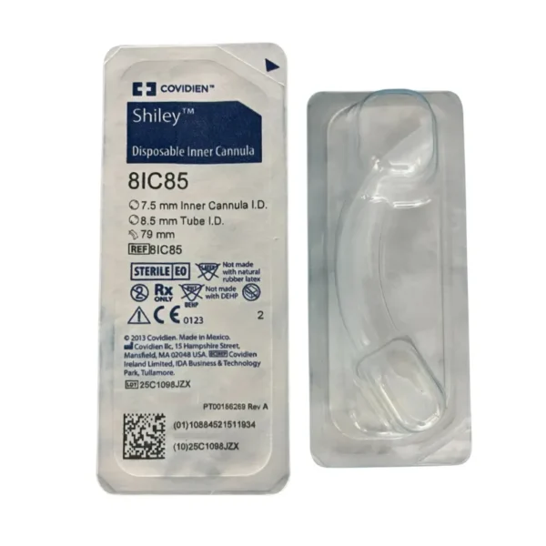 Shiley Flexible Adult Tracheostomy Tube Inner Cannula