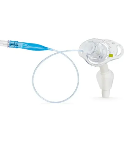 Shiley Flexible Tracheostomy Tube With TaperGuard Cuff and Disposable Inner Cannula