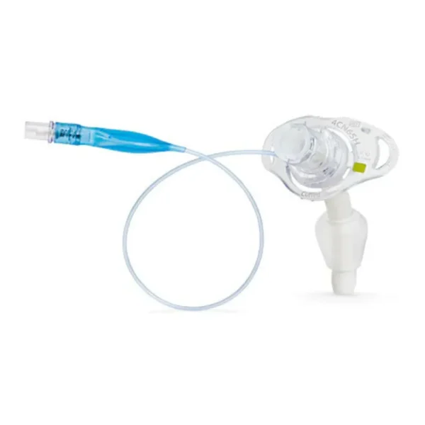 Shiley Flexible Tracheostomy Tube With TaperGuard Cuff and Disposable Inner Cannula