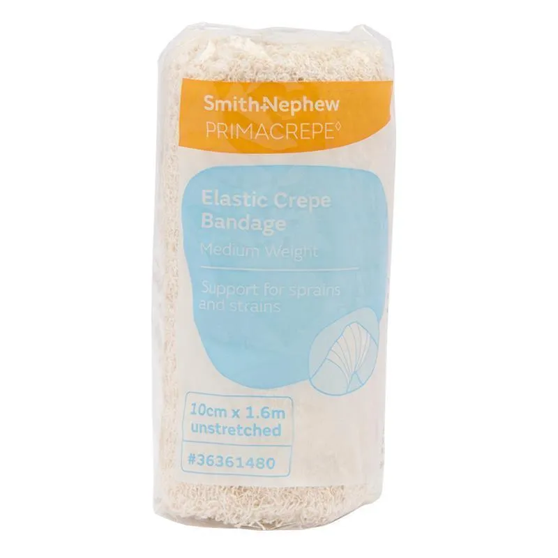 Smith & Nephew Primacrepe Crepe Bandage Smith & Nephew Primacrepe Crepe Bandage
