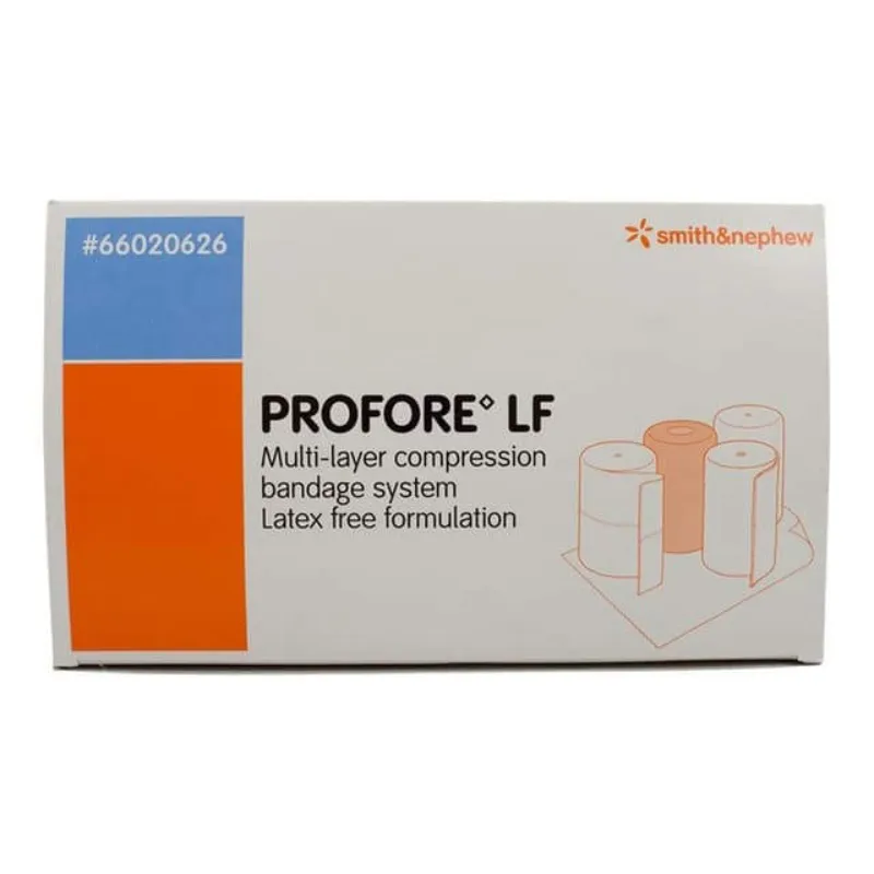 Smith & Nephew Profore Compression Bandage System Smith & Nephew Profore Compression Bandage System