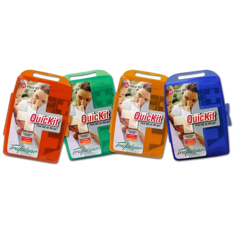 Trafalgar Quick Kit (T101296) - Pack of 25 Trafalgar Quick Kit (T101296) - Pack of 25