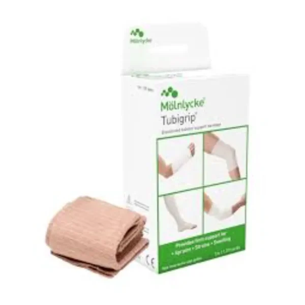 Tubigrip Tubular Support Bandage Size B 1m, Each