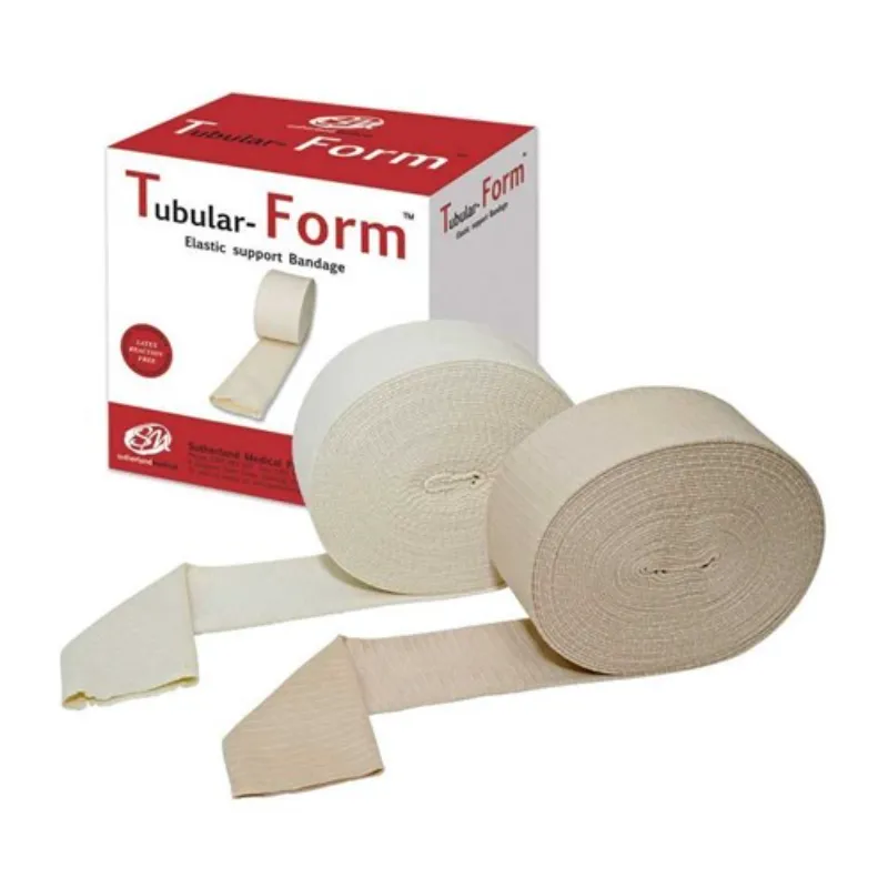 Tubular Form Compression Bandage Size D Tubular Form Compression Bandage Size D