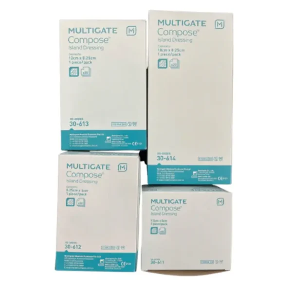 Multigate Compose Island Dressing