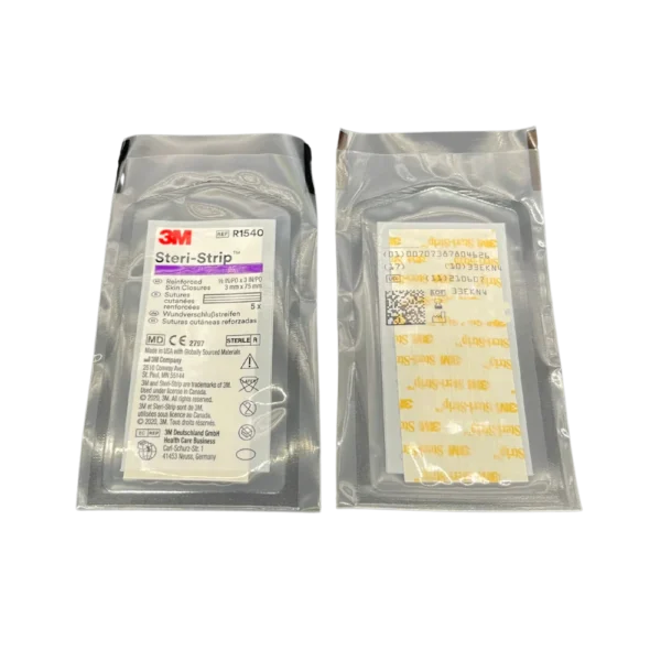 3M Steri-Strip Reinforced Adhesive Skin Closures - All Sizes