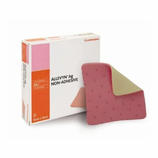 Smith & Nephew Allevyn Ag Non-Adhesive Dressing - All Sizes