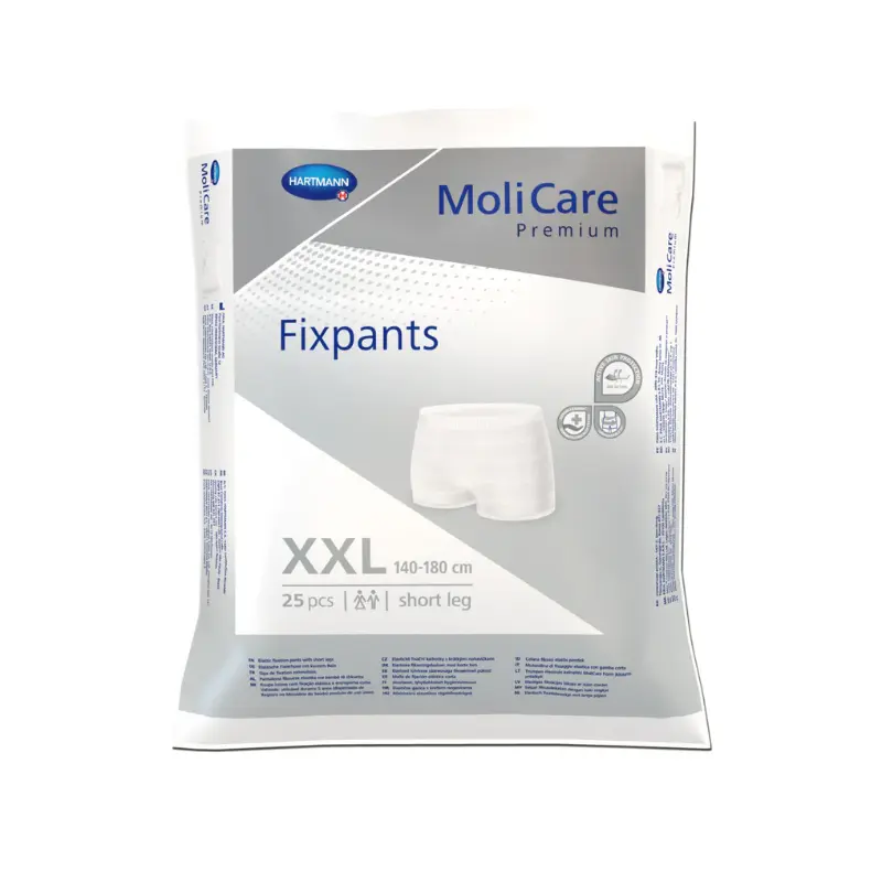 12560_source_1683115450 Hartmann MoliCare Premium Fixpants Short Leg - Image 1