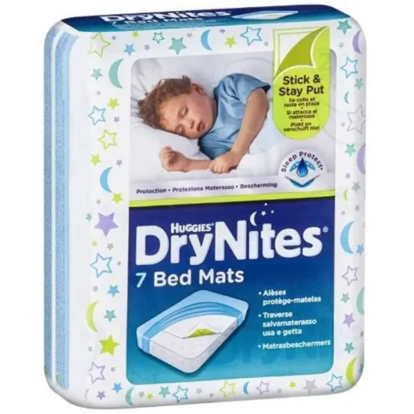 Huggies Drynites Bed Mats (21449)