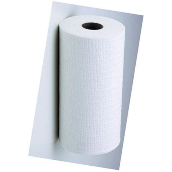 Roar Wipes Small White 24.5cmx70m Roll 4198 - Box of 4