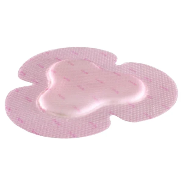 Smith & Nephew Allevyn Gentle Border Lite Multisite 8cmx8.4cm (66801041)
