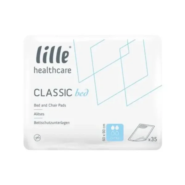 Lille Classic Bed Extra Pad 60x90cm Unisex 1500mL (LFBD8411-04)