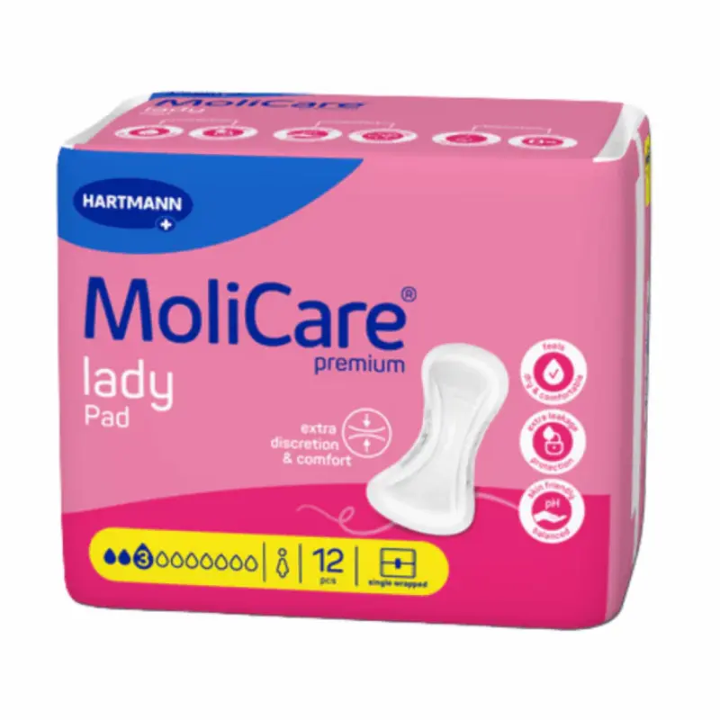 168045-1-768x768 Hartmann MoliCare Premium Lady Pad - All Sizes - Image 1