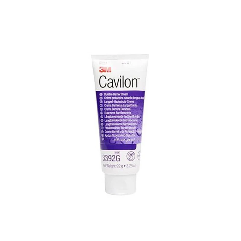 2026-02-24-699d47fab8b95.webp 3M Cavilon Durable Barrier Cream 92gr Tube (3392G) - Image 1