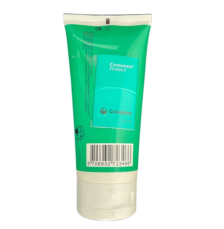 2026-02-26-699febc069006.webp Coloplast Conveen Protact Barrier Cream - All Sizes - Image 1