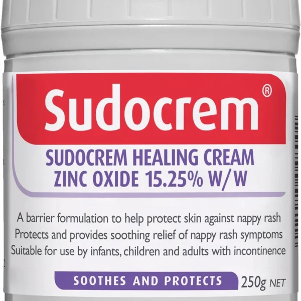 Sudocrem Healing Cream 250g, Each (56930)