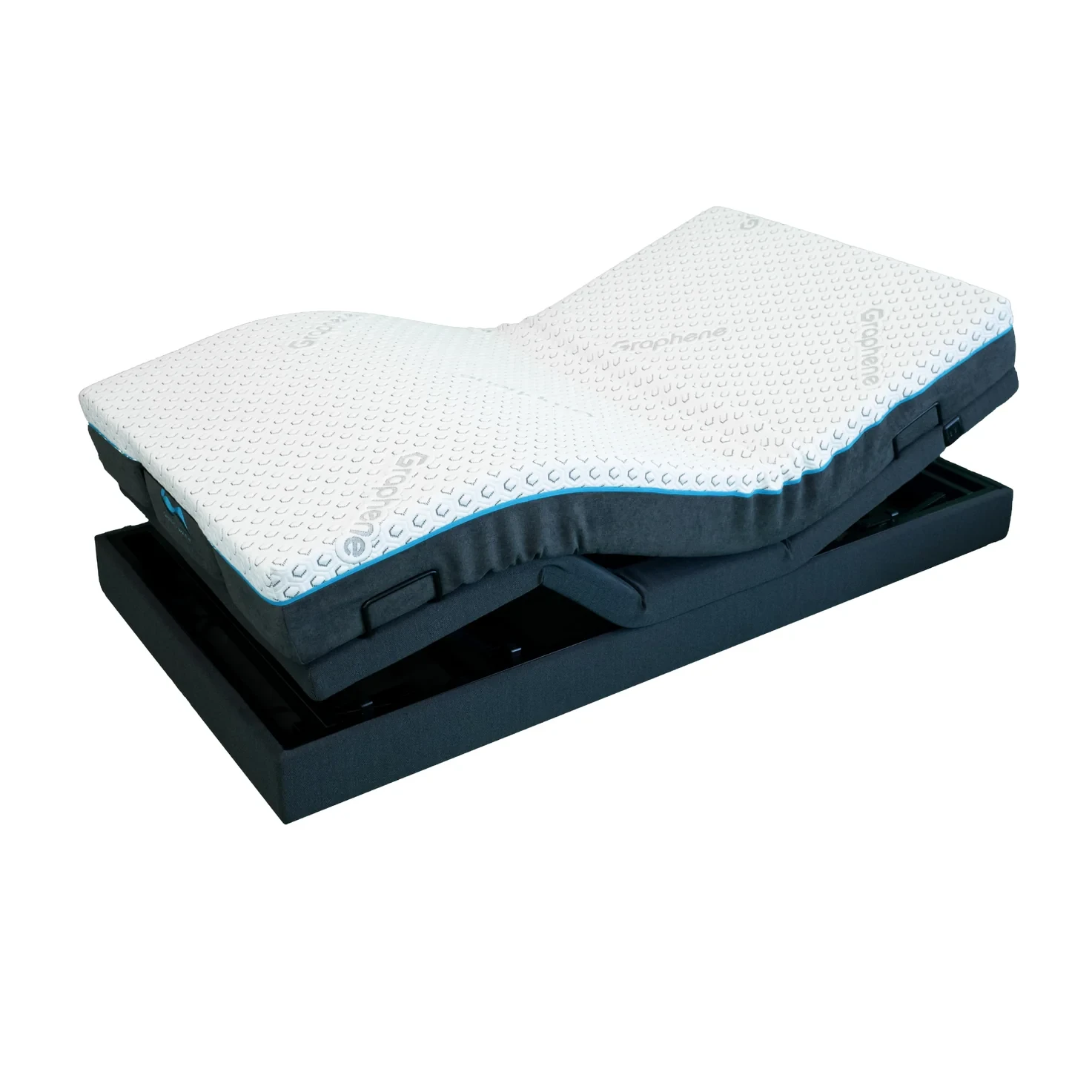 2026-02-28-69a3166c137b5-1.webp Hi-Lo Electric Adjustable Bed – King Single with Sleep Cloud Flex Plush Mattress - Image 1