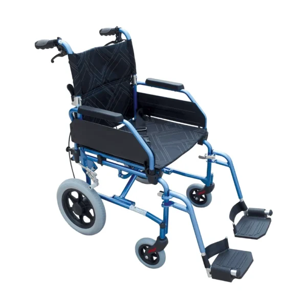 Freedom Excel Superlite Transporter Wheelchair (460mm / 510mm)