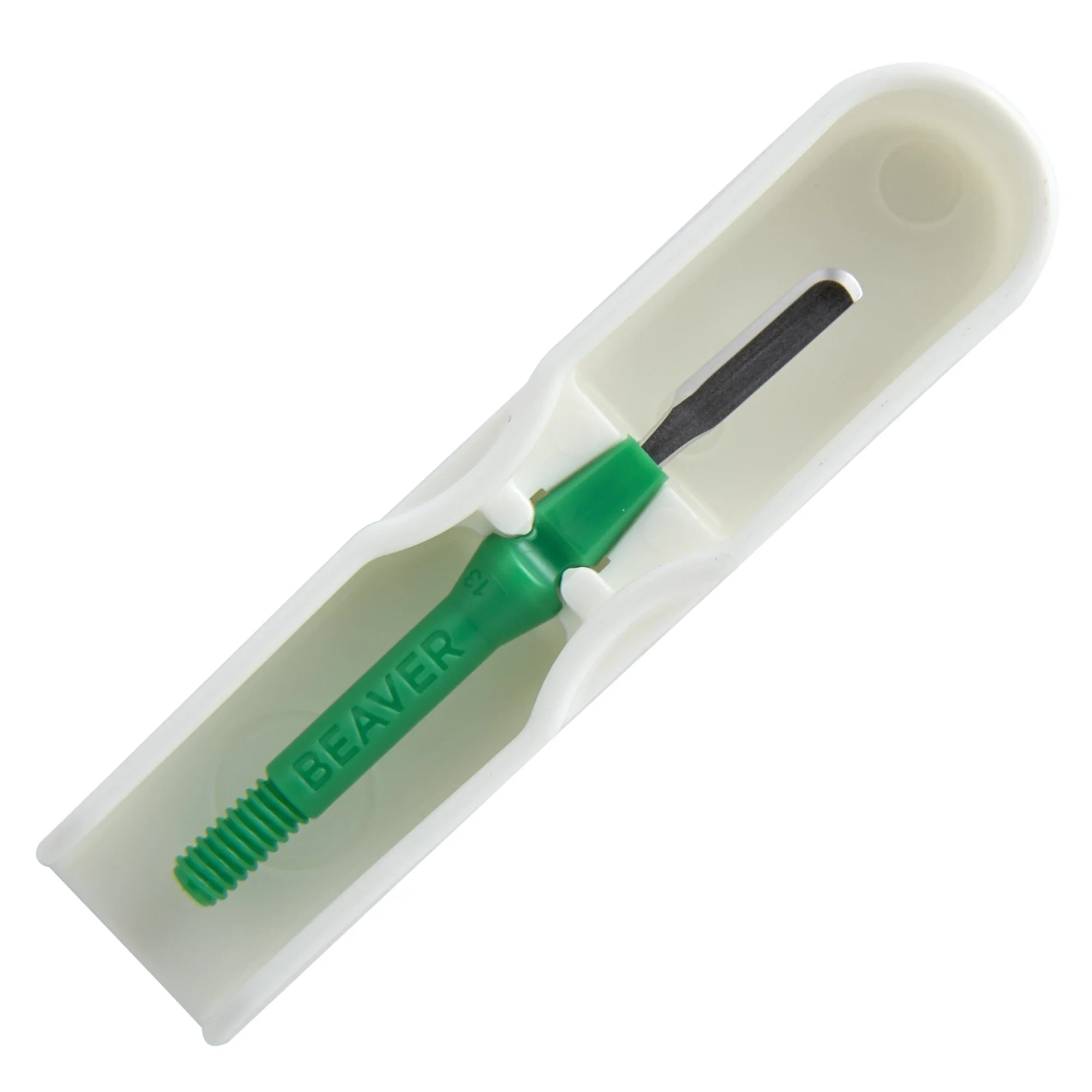 2026-03-04-69a74c77ac3ac-1.webp Beaver Mini-Blade, Box of 20 (BVI-BEAVER6400) - Image 1