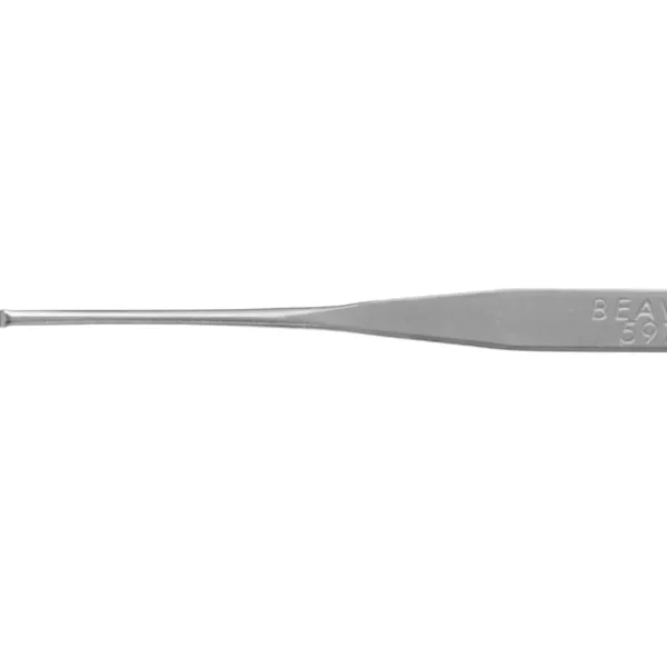 BVI Beaver Needle Blade, 3.0mm Cutting Edge, Box of 3 (375910)