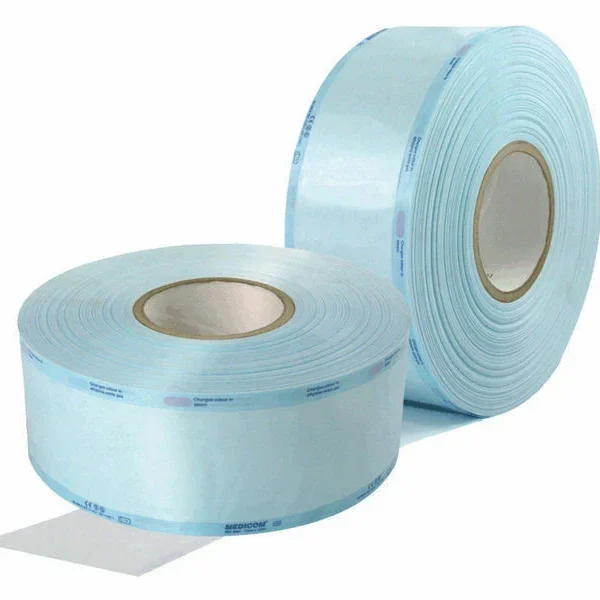 Autoclave Reel Sterilization Paper Film - All sizes