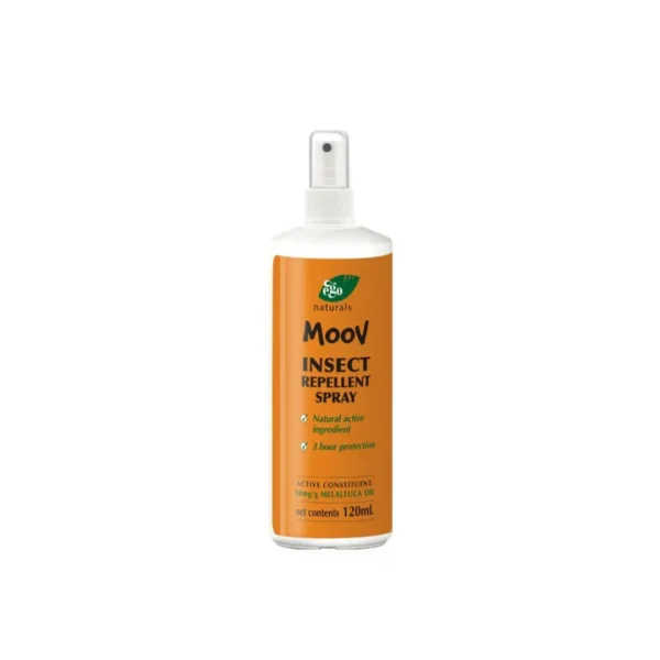 Ego MOOV Insect Repellant Spray 120mL (11965)