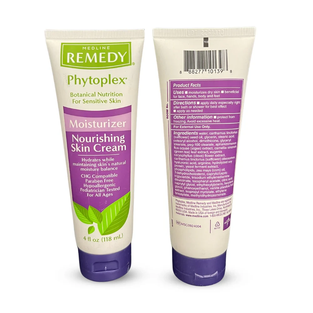 2026-03-05-69a891a485e28.webp Medline Remedy Phytoplex Nourishing Skin Cream (MSC0924004) - Image 1