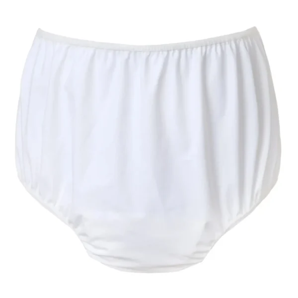 Staydry Mens Briefs Everyday Cover White, Each - All Sizes