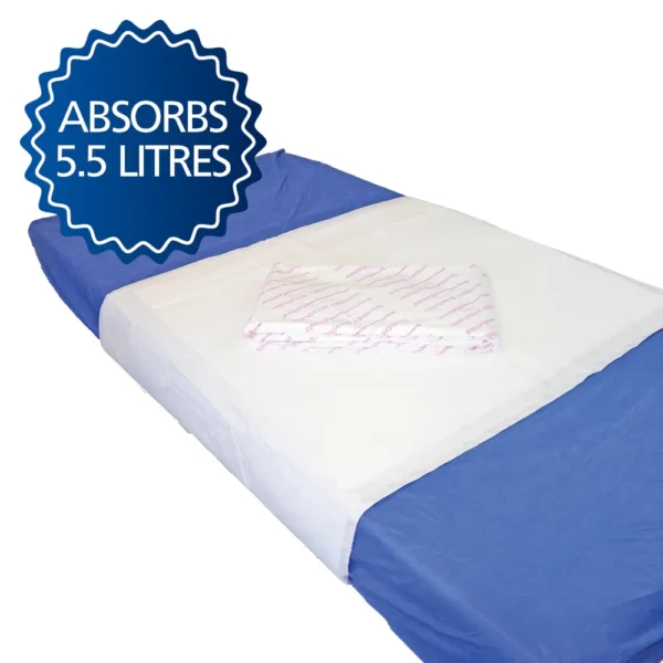 TouchDRY PLUS Underpad for Maternity - All Types