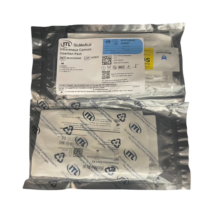 2026-03-10-69aedc1f7c887-1.webp ITL Iv Starter Kit (061PC09045) - Pack of 70 - Image 1