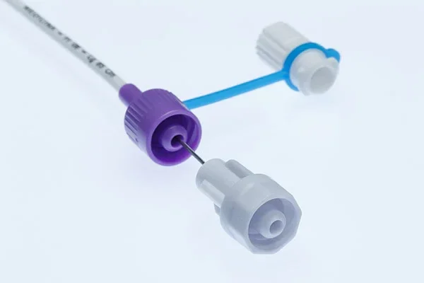 Medicina ENFit 12CH Nasojejunal (NJ) Feeding Tube Polyurethane With Guidewire, Box of 10 - All Sizes