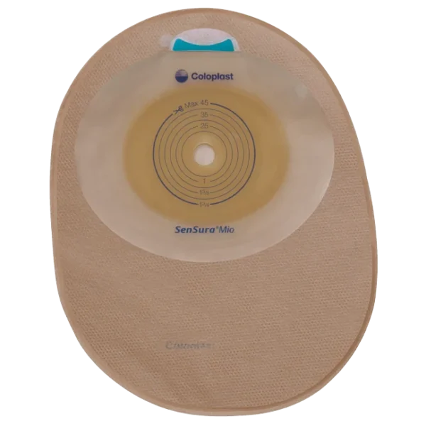 Sensura Mio 1 Piece - High Output, With Window, Cut to Fit 10-50mm, Neutral grey, Box of 10 - All Types