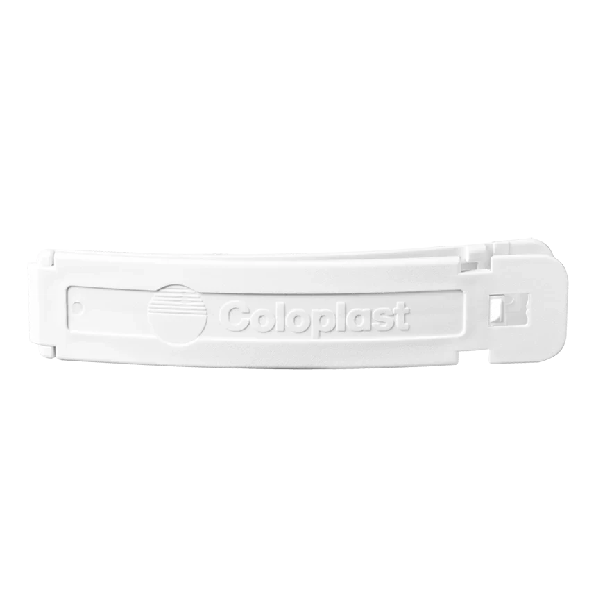 2026-03-13-69b2df477133d-1.webp Coloplast Alterna Slimline Clamp - 9503 Box of 20 - Image 1