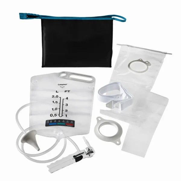 Coloplast Alterna Irrigation Sleeve - All Types Box of 30