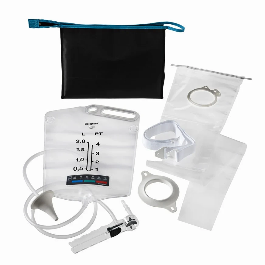 2026-03-13-69b2f64467010.webp Coloplast Alterna Irrigation Sleeve - All Types Box of 30 - Image 1