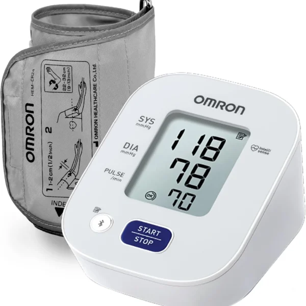 Omron HEM 7143T1 Digital Bluetooth Blood Pressure Monitor