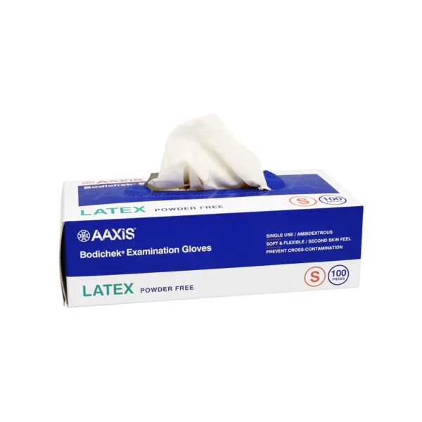 Bodichek Latex Powder Free Glove - All Sizes