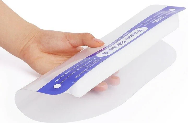 2026-03-14-69b436cd74392.webp Disposable Medical Dental Face Shields for protect face and eyes - Image 1