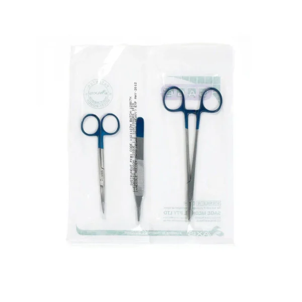 Sage Instrument Pack, Sterile - All Types